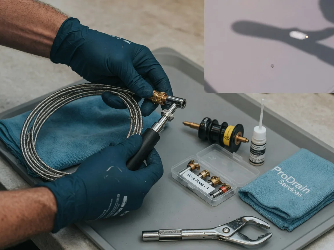 Why choose Drain Cleaning in Walls, MS